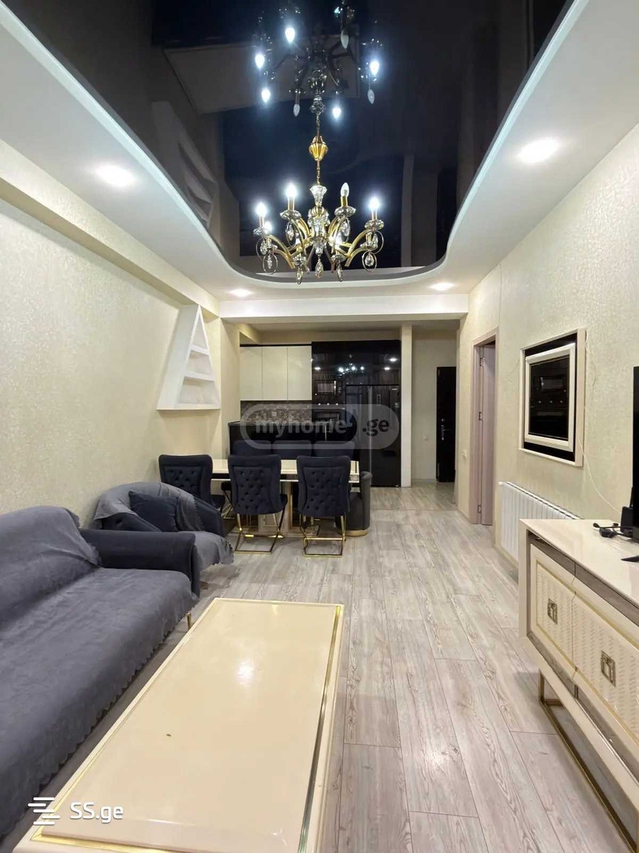 ioane petritsi st. - 3 rooms