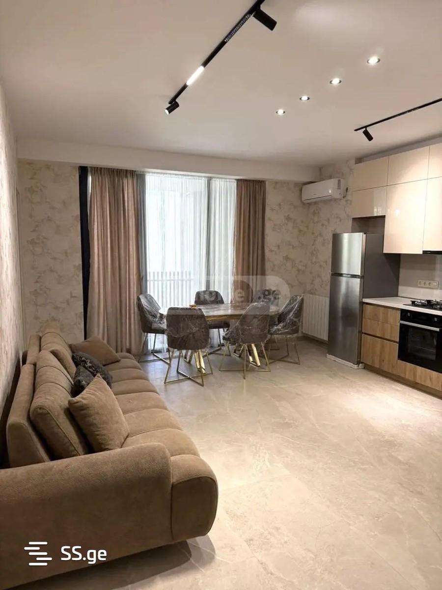 Marijani st. - 4 rooms