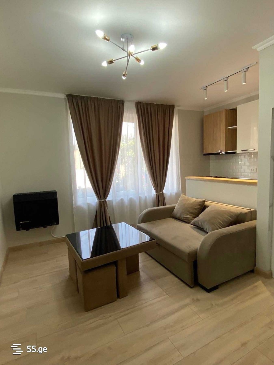 Settlement of St. Barbara st. - 2 rooms