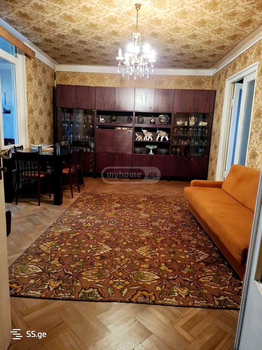 I Microdistrict - Gldani 20 - 5 rooms