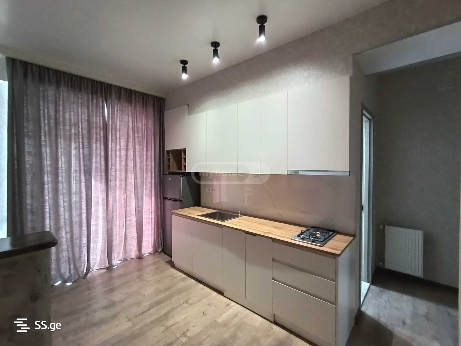 moskovi ave 0 - 1 rooms