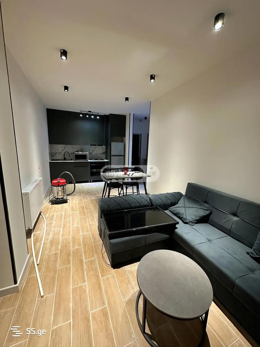 kavtaradze st. - 2 rooms