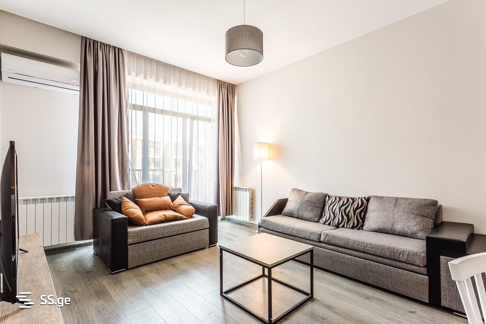 Kartozia st. - 2 rooms