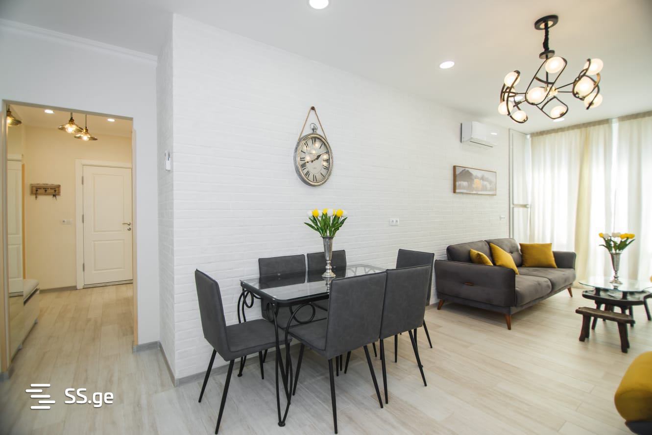 Gorgasli st. 76 - 3 rooms