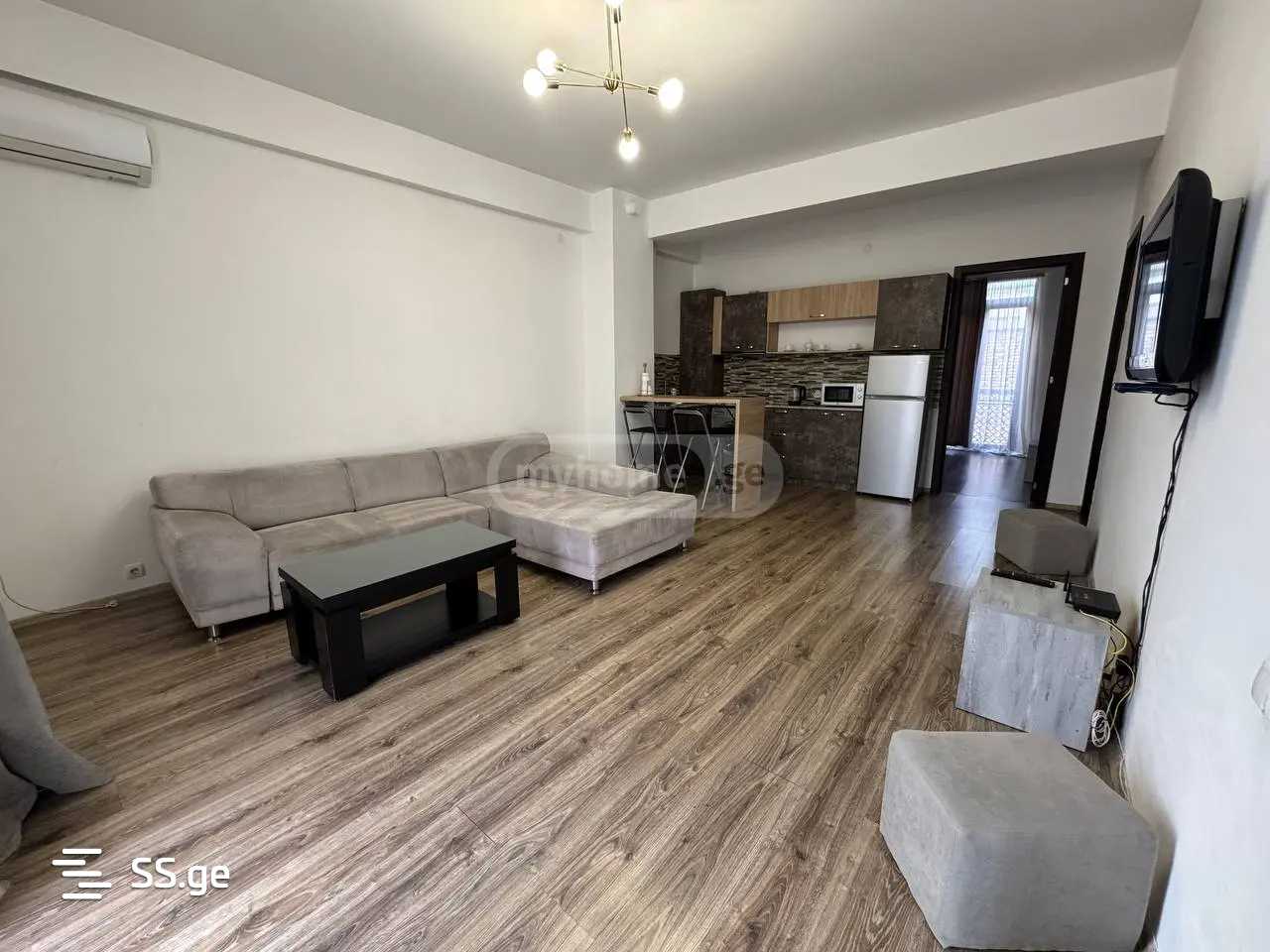 pushkin st. - 3 rooms