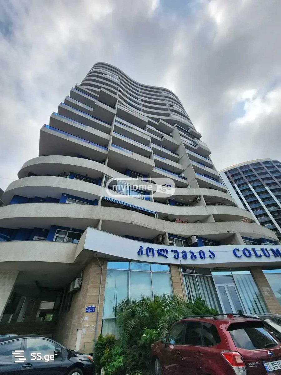 R. Nizharadze st. 0 - 1 rooms