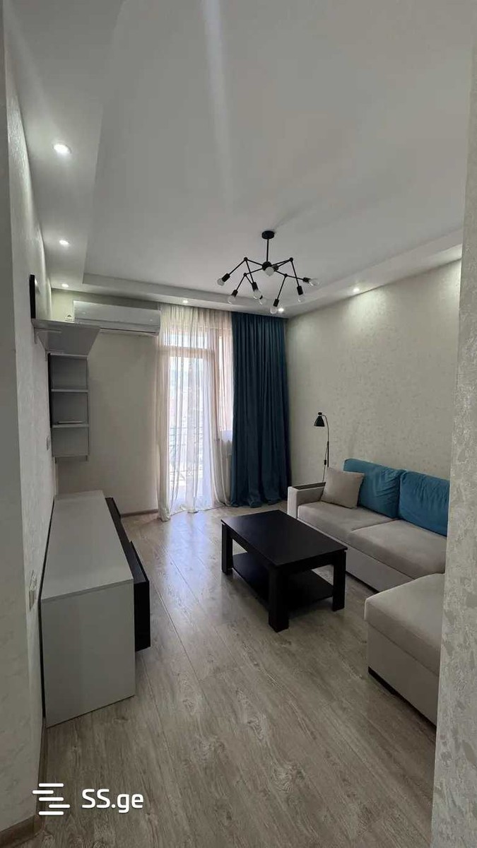 4000 Meskhi st. - 2 rooms