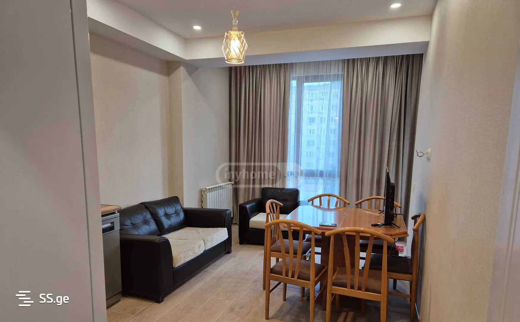 Irina Shtenberg st. - 2 rooms