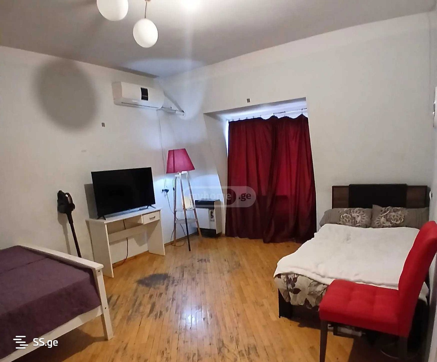 nino ramishvili st. - 2 rooms