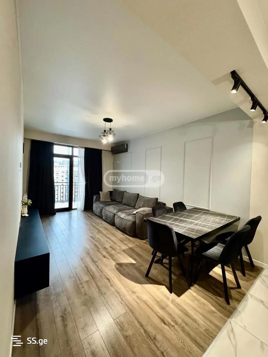 parnavaz mepe avenue - 2 rooms