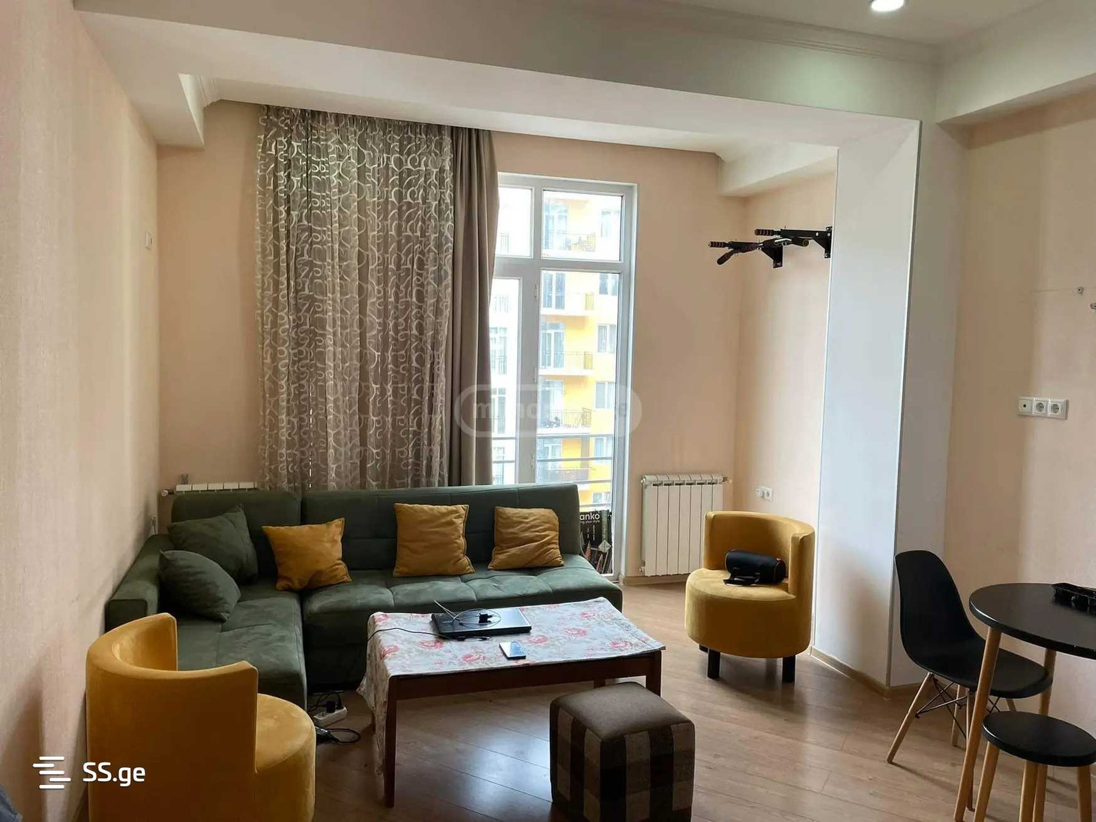Mirian Mephe st. - 2 rooms