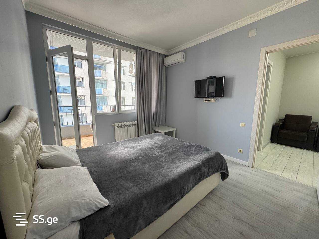 Sherif Khimshiashvili Ave 49 - 3 rooms