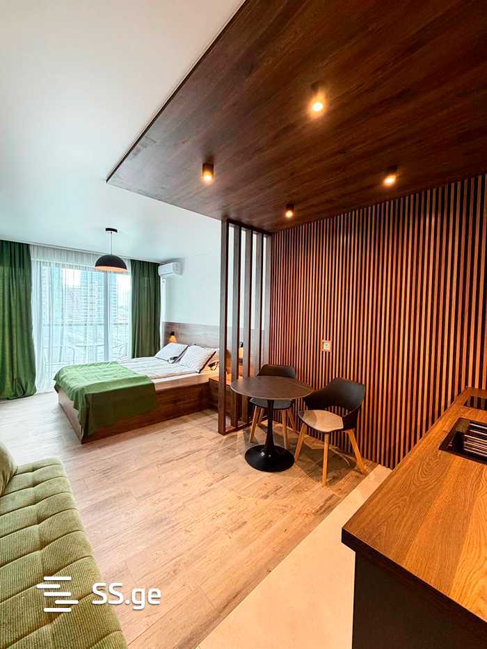 Tbel Abuseridze st. 13 - 1 rooms