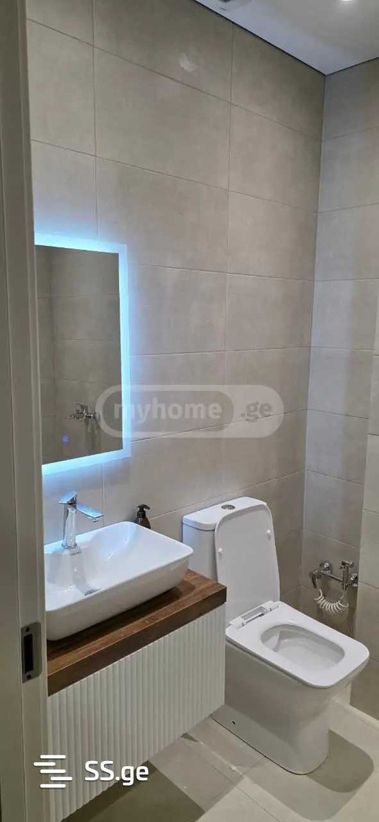 mirckhulava st. - 4 rooms