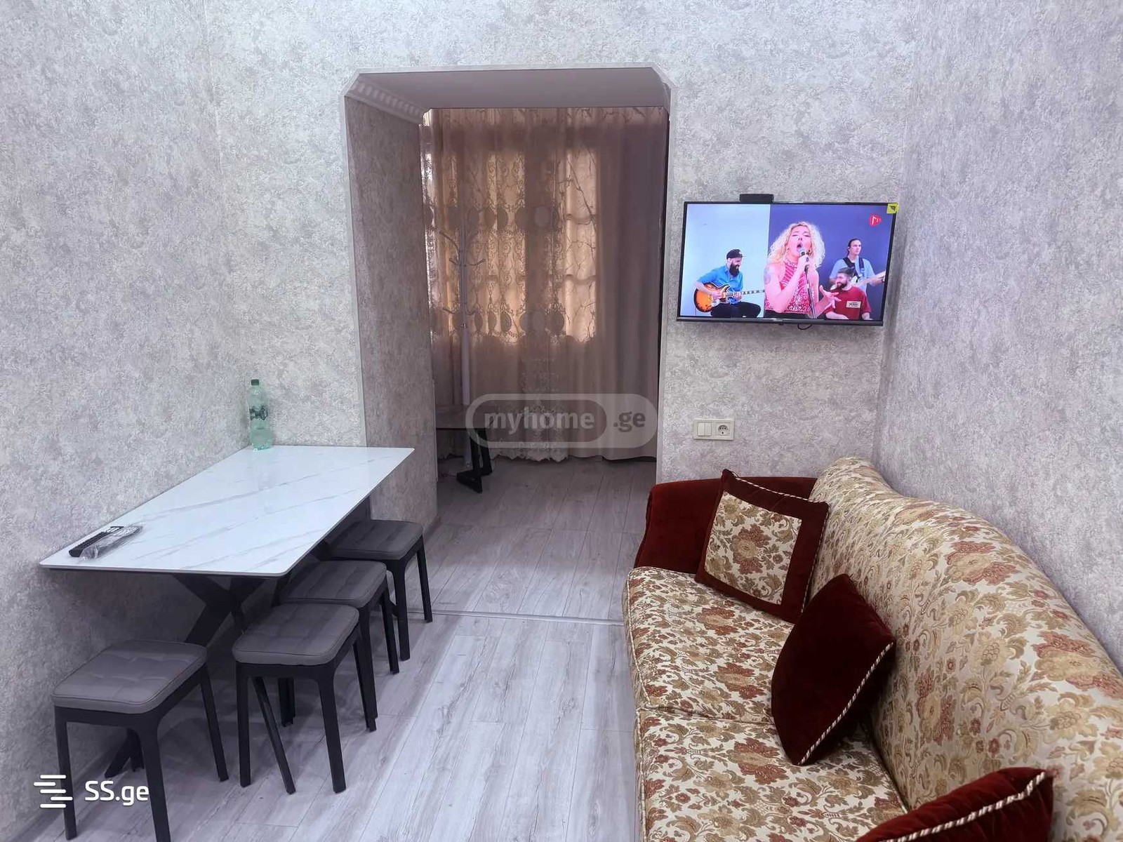 sh. Dadiani st. - 3 rooms