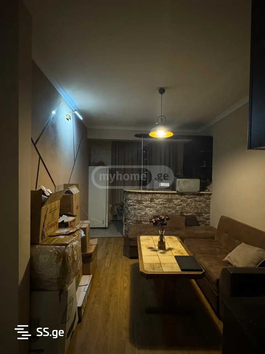 a.wereTlis avenue - 3 rooms