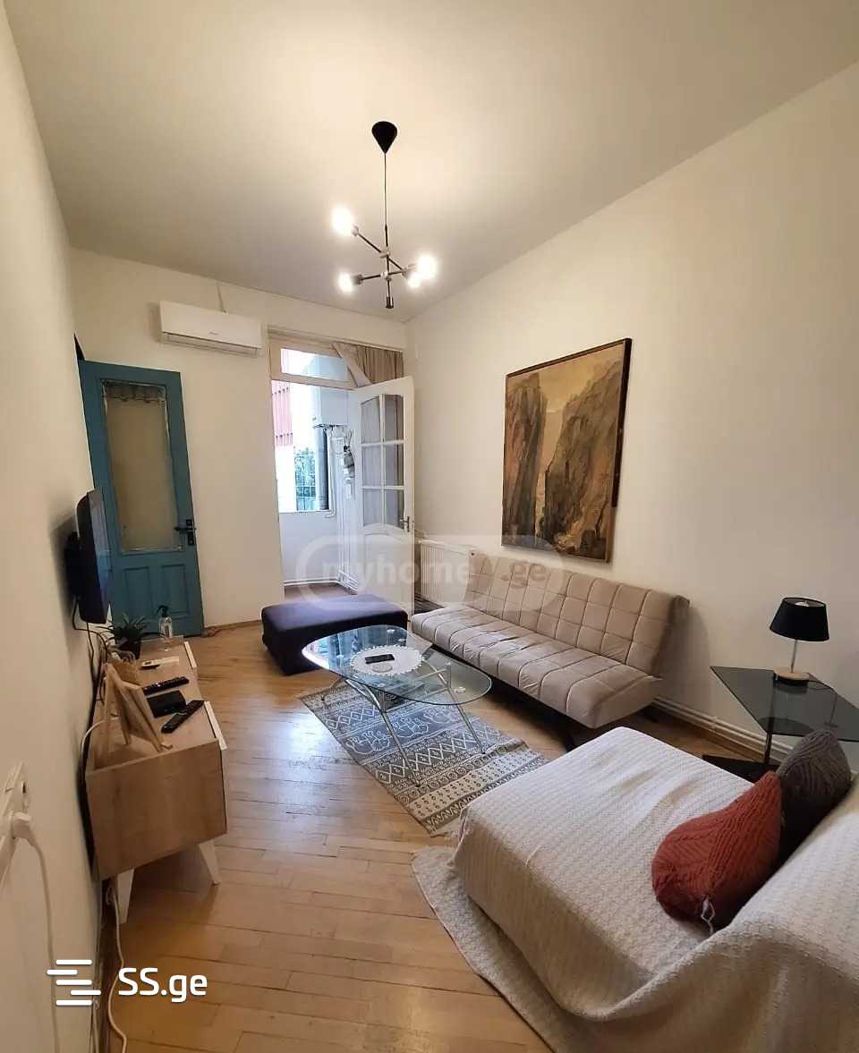 tarkhnishvili st. - 2 rooms