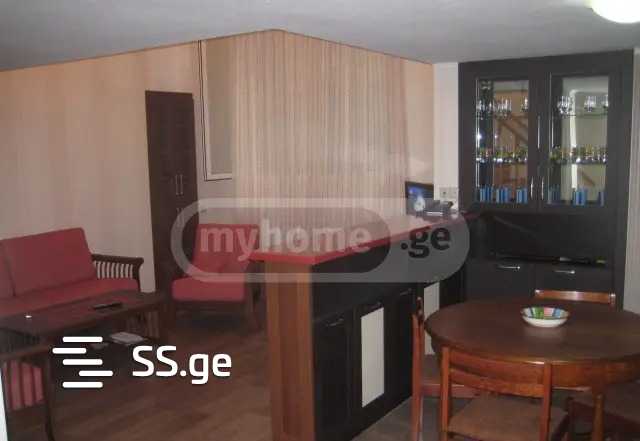 gudauri st. - 3 rooms