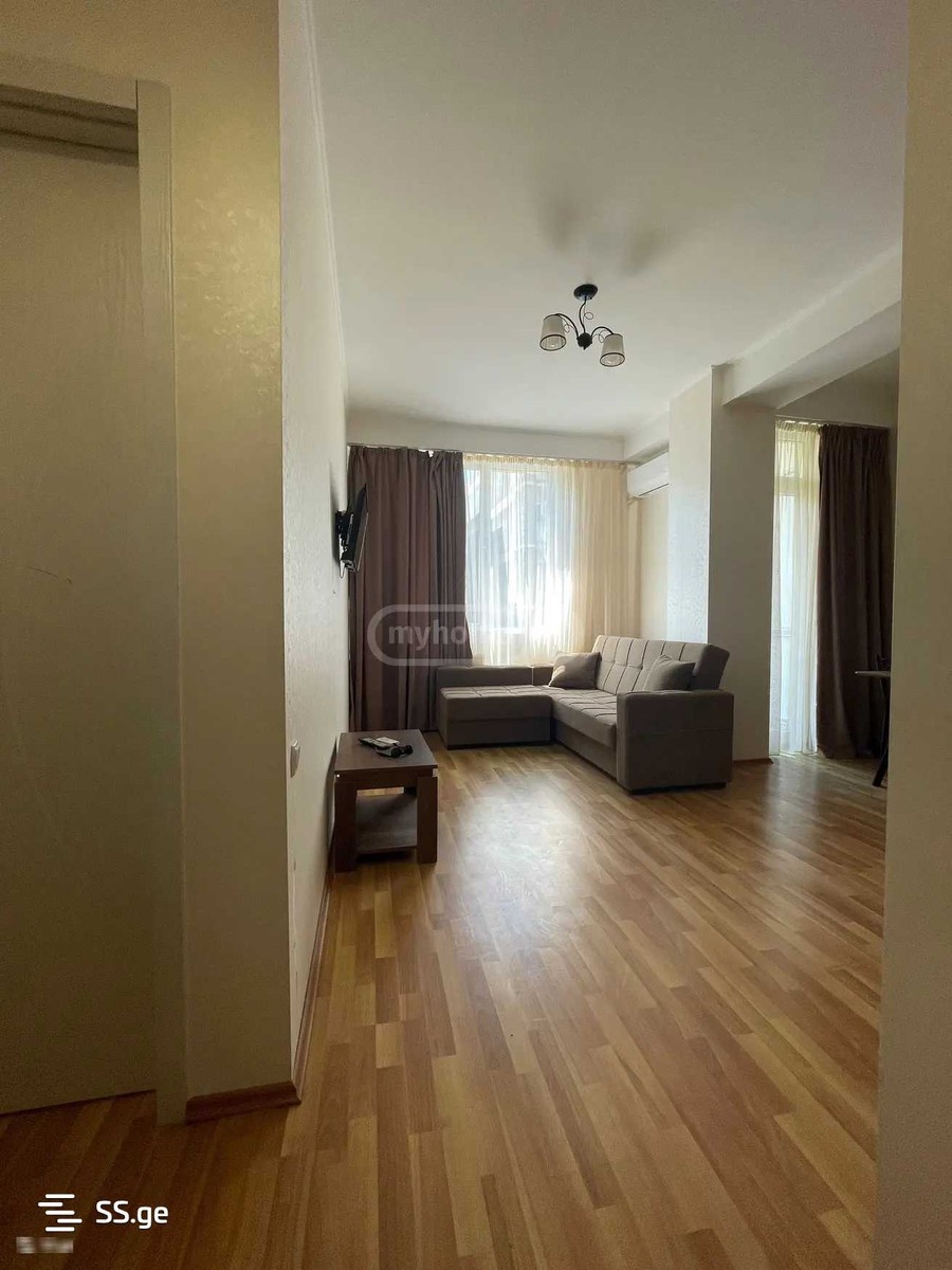 Vepkhistkaosnis st. - 2 rooms