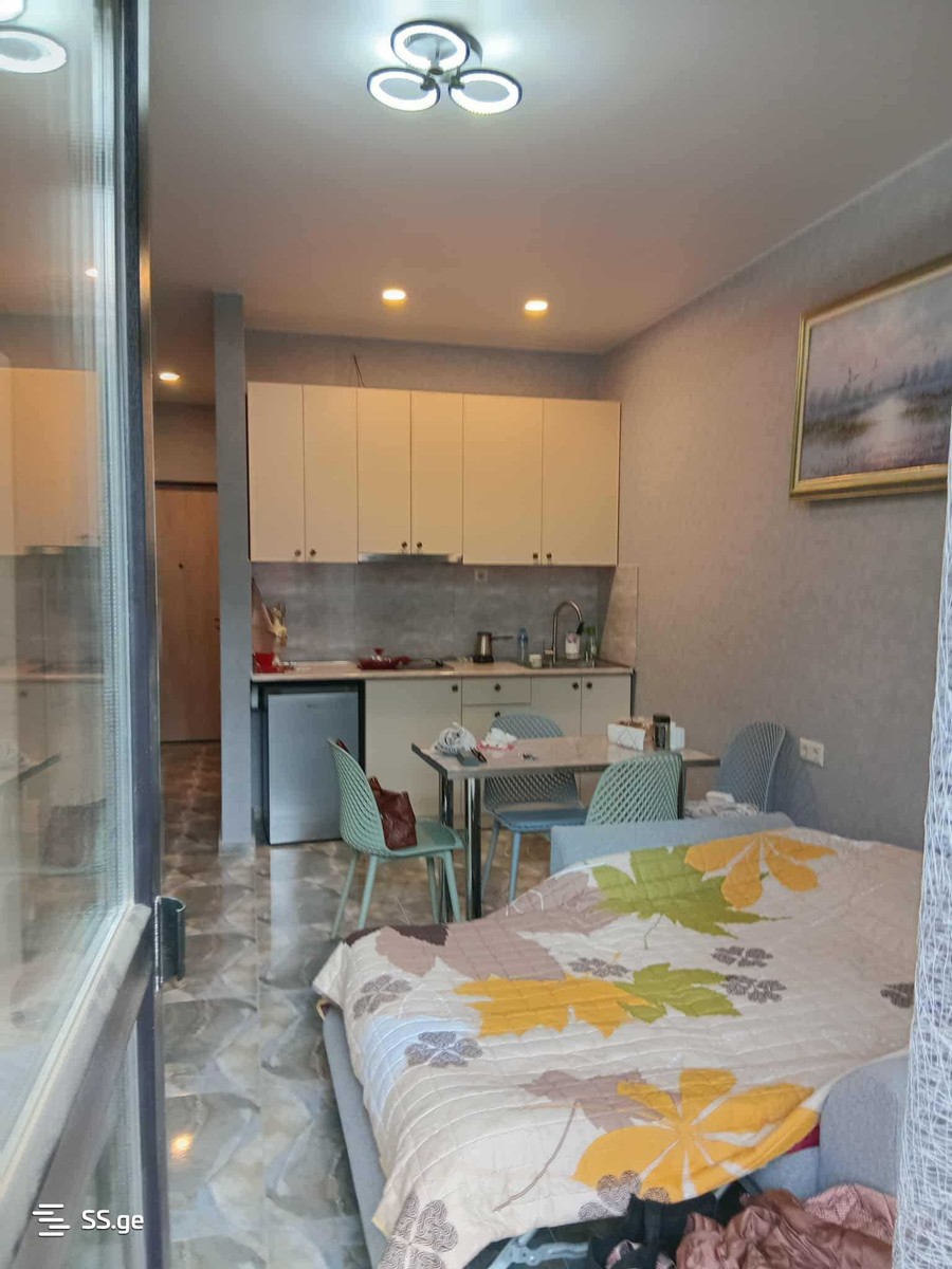 Avto Varazi st. 22 - 1 rooms