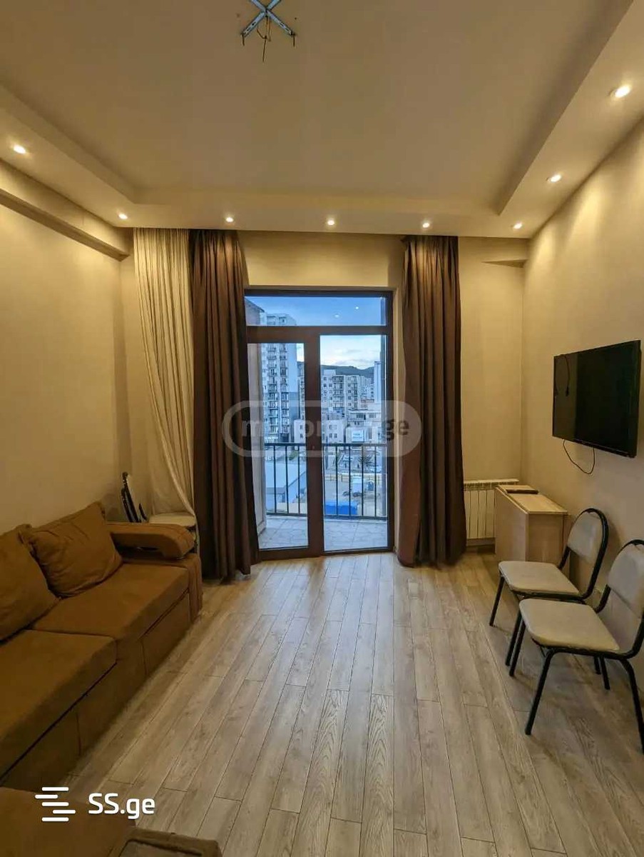 Vepkhistkaosnis st. - 2 rooms