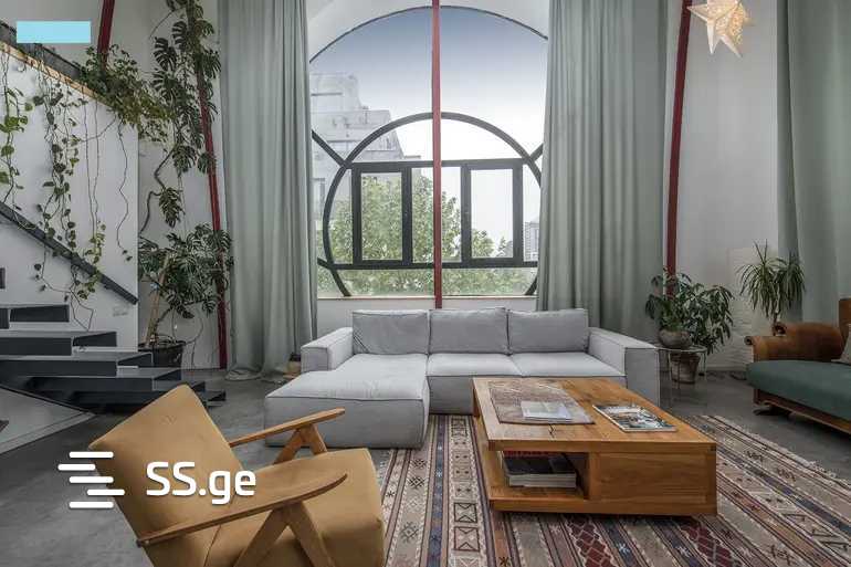 Taktakishvili St - 3 rooms