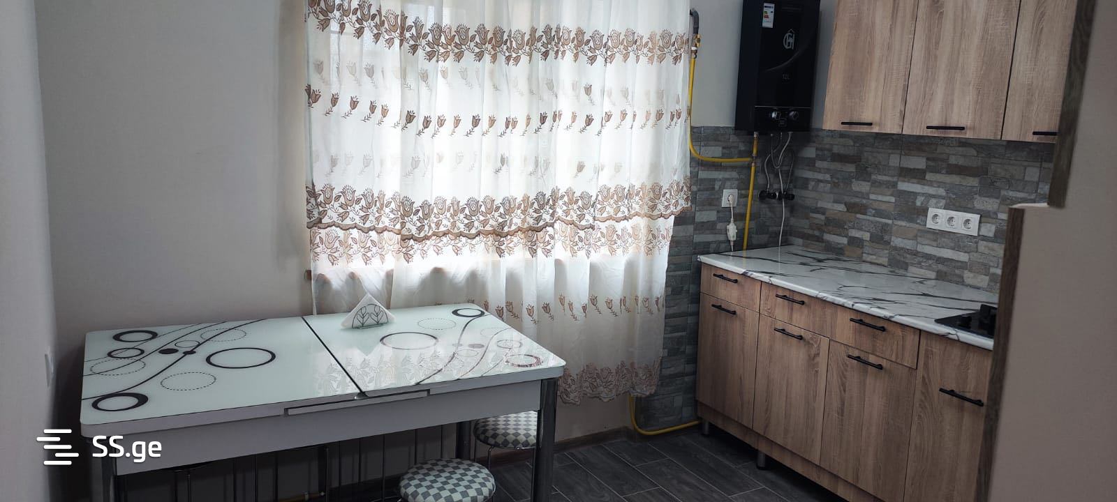 IV Microdistrict - Varketili - 2 rooms