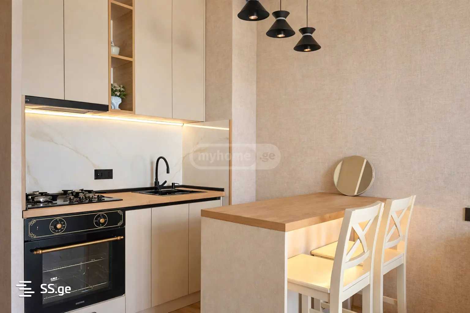 Beri Gabriel Salosi Ave. 10 - 2 rooms