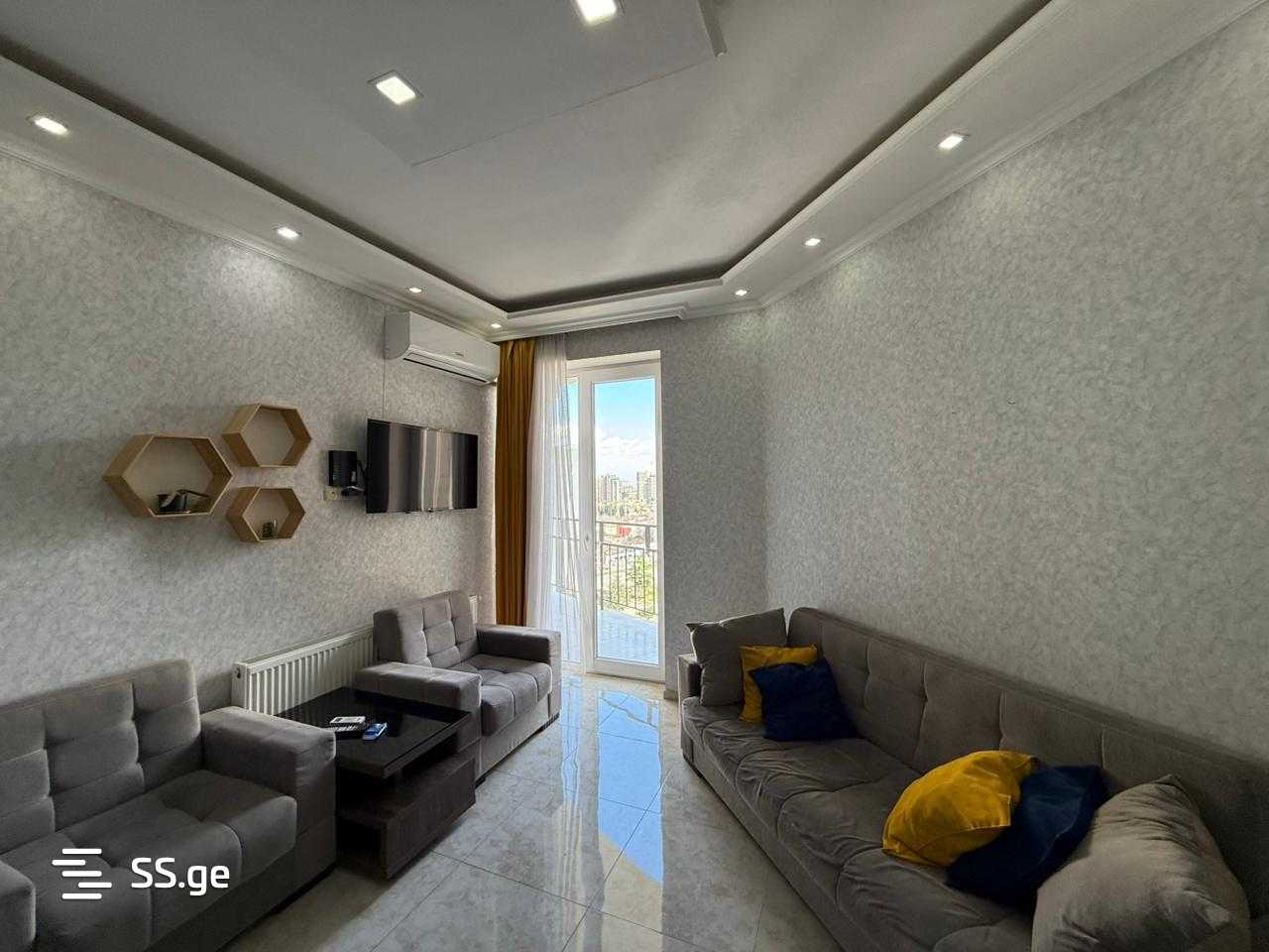 gorgasali I turn - 3 rooms