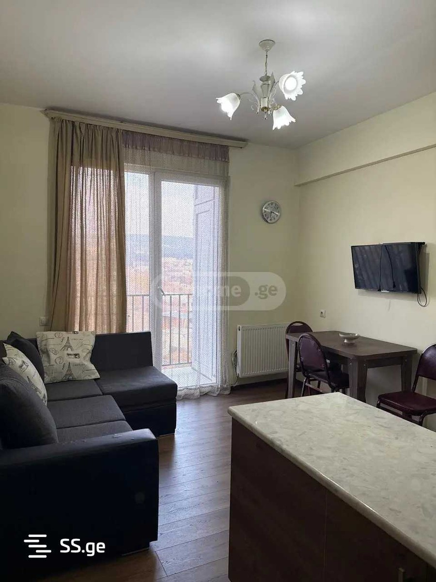 Ts. Dadiani st. (nadzaladevi) 0 - 2 rooms