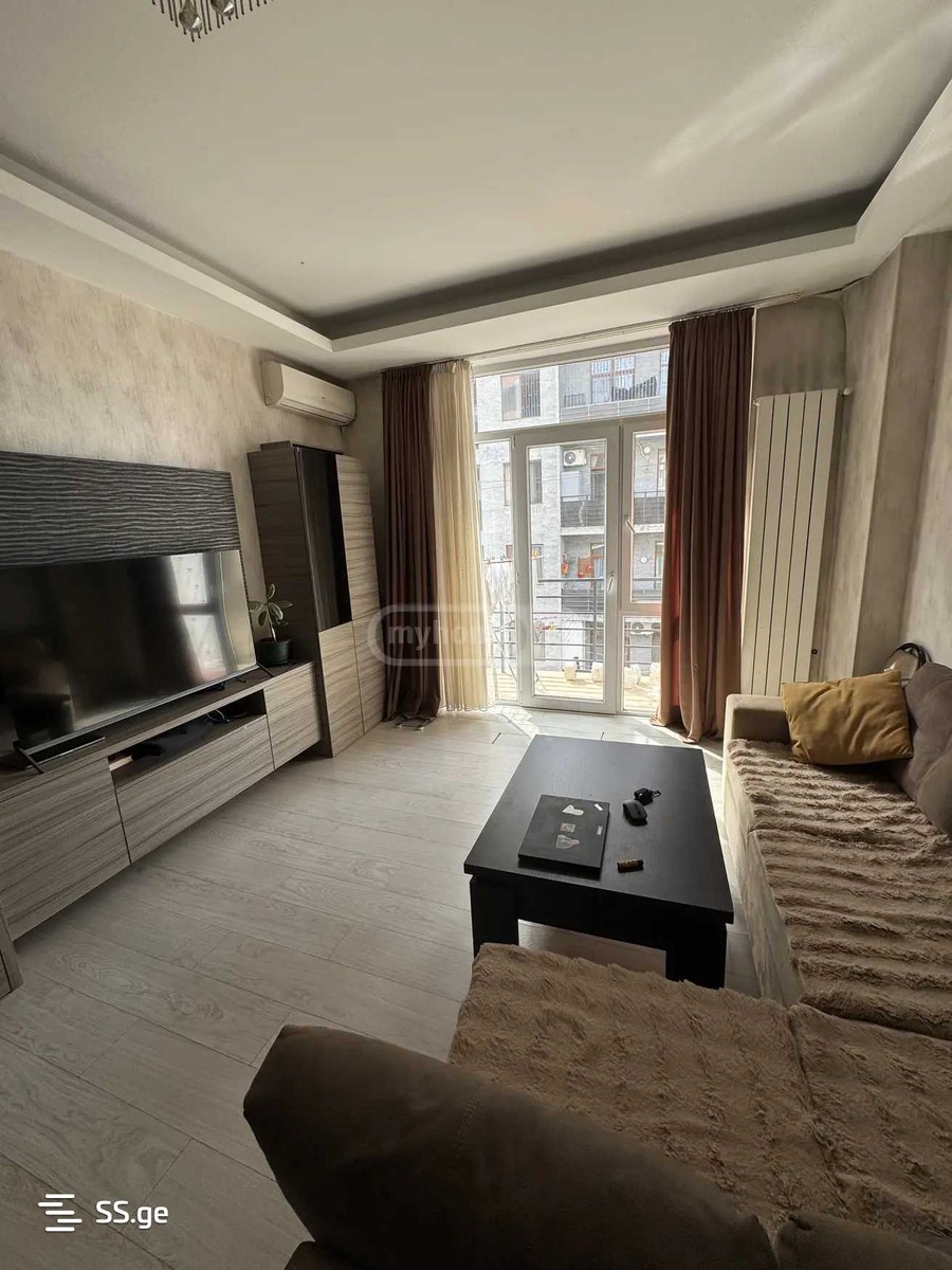 giorgi brtskinvale st. - 2 rooms