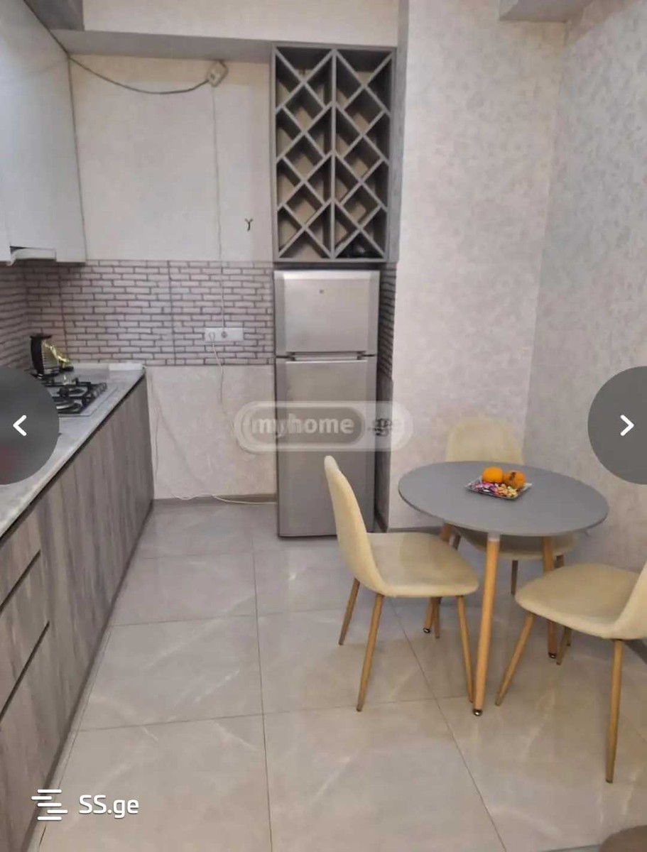 Vepkhistkaosnis st. - 2 rooms