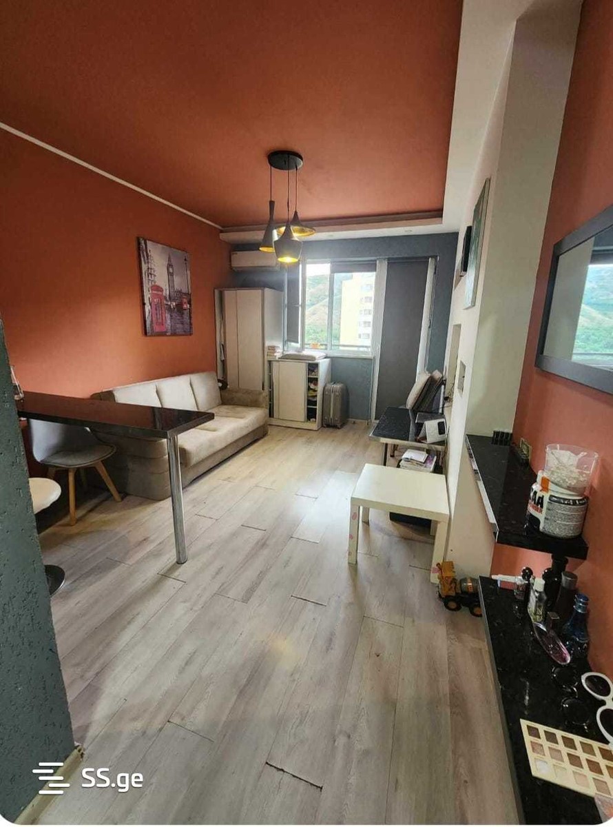 Beri Gabriel Salosi Ave. 0 - 1 rooms