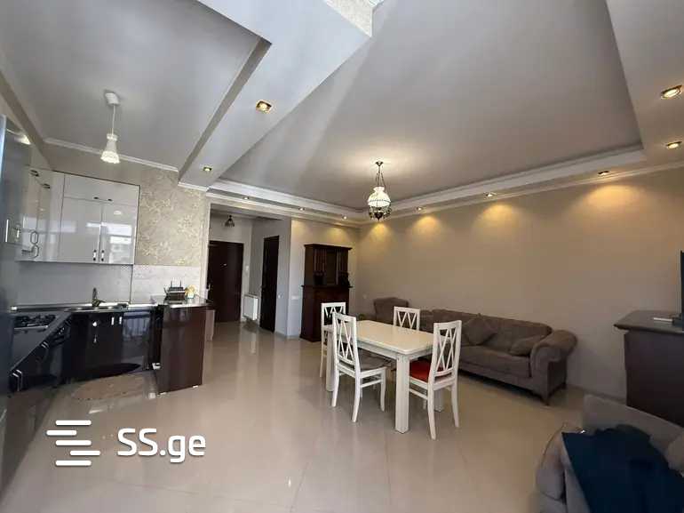 t. eristavi st. (Didube) - 2 rooms