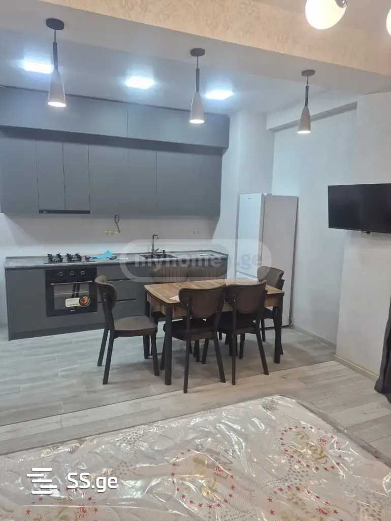 B. Zghenti St. - 1 rooms