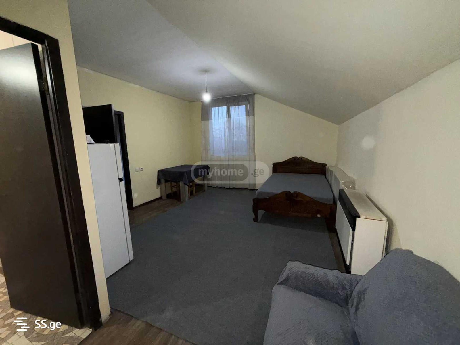 khizanishvili st. - 1 rooms