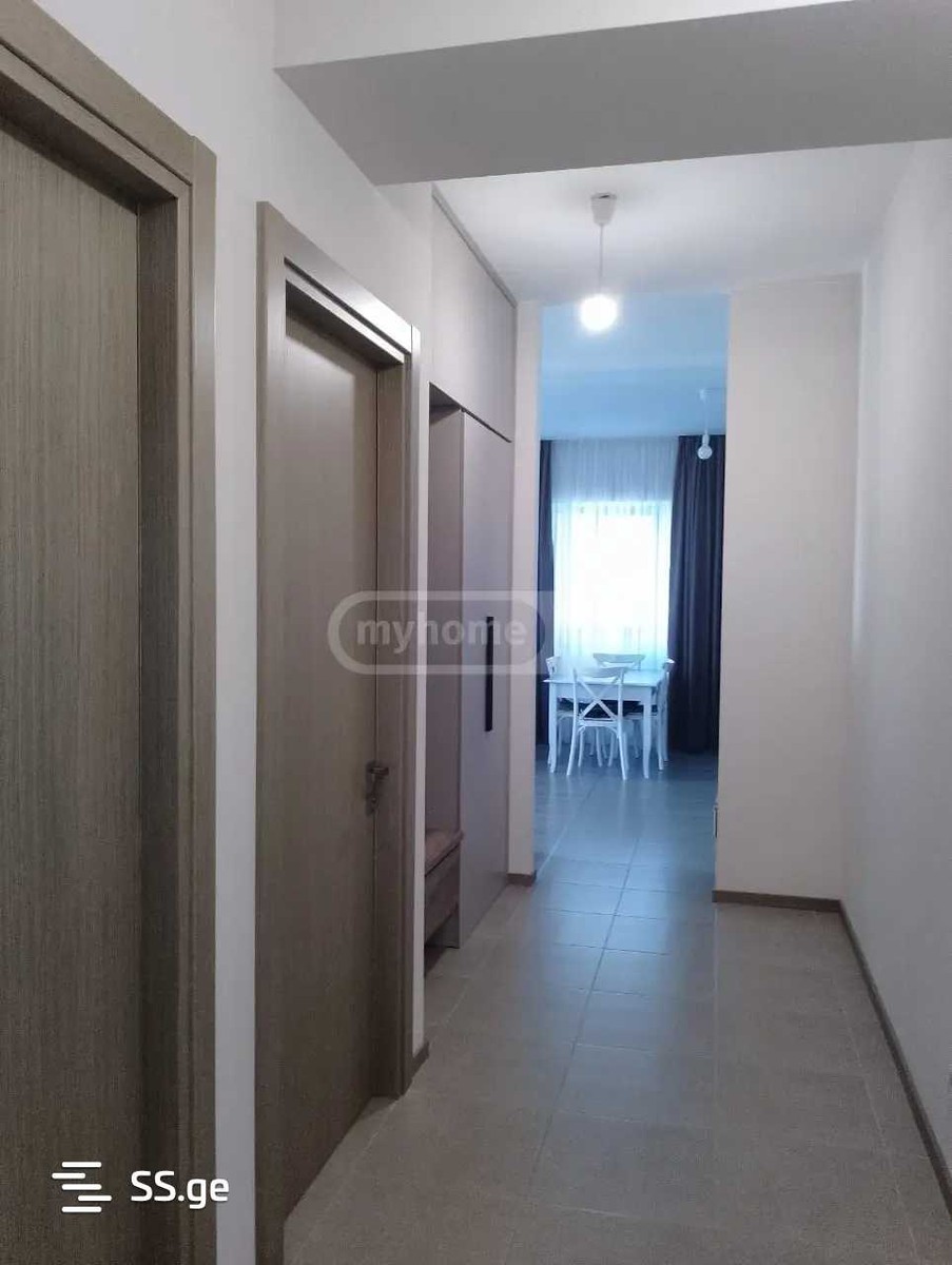 Kazbegi avenue 16 - 3 rooms