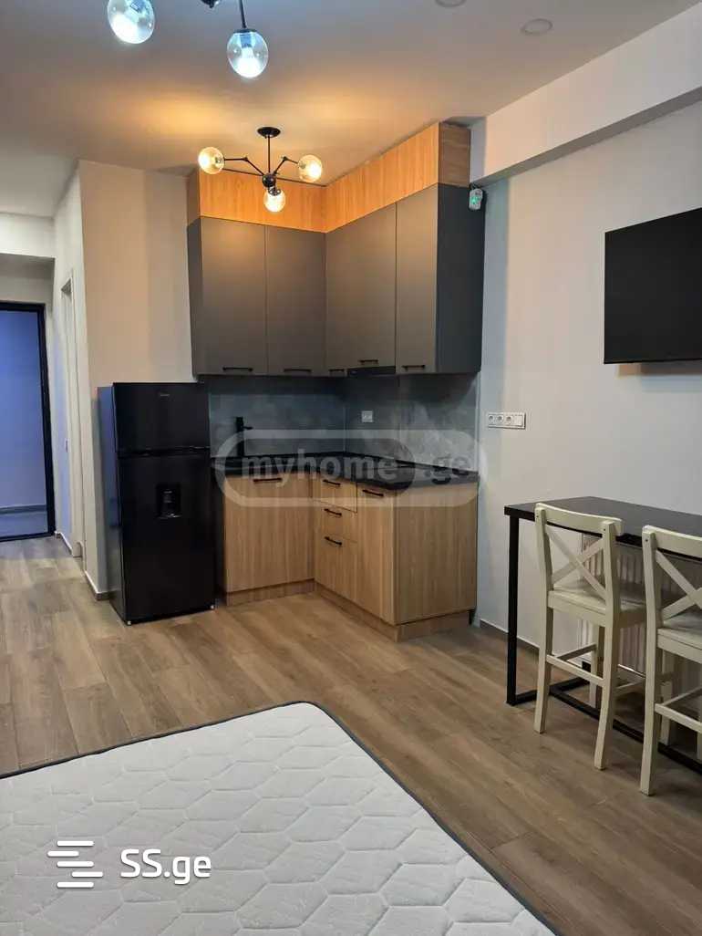 shartava st. - 1 rooms