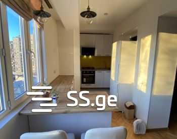 Guramishvili ave (Nadzaladevi) - 2 rooms