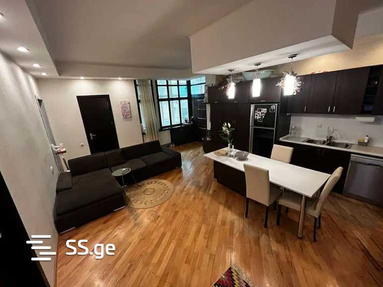 d. bakradze st. 2 - 3 rooms