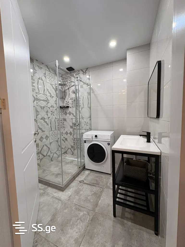 krtsanisi st. 2 - 2 rooms