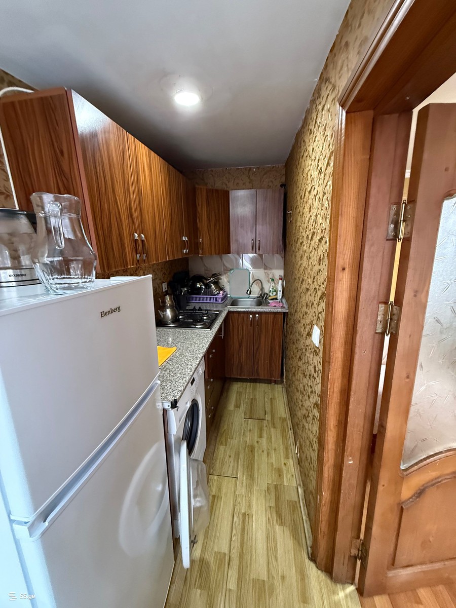 Sh. Rustaveli Ave. რუსთაველისქ.8ბინა15 - 3 rooms