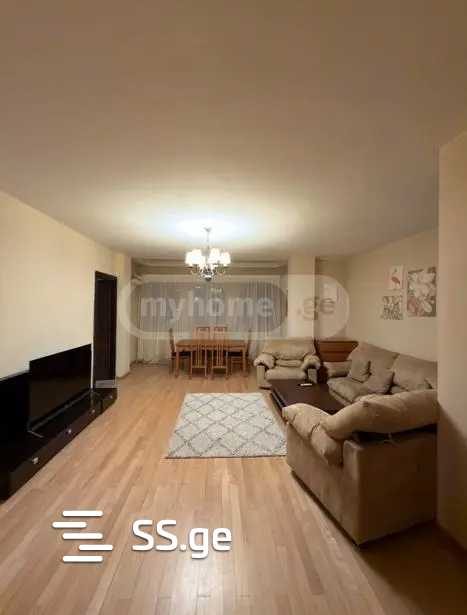 Burdzgla st. - 3 rooms