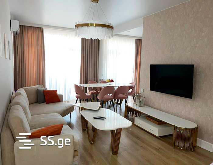 Gorgasli st. 117 - 3 rooms