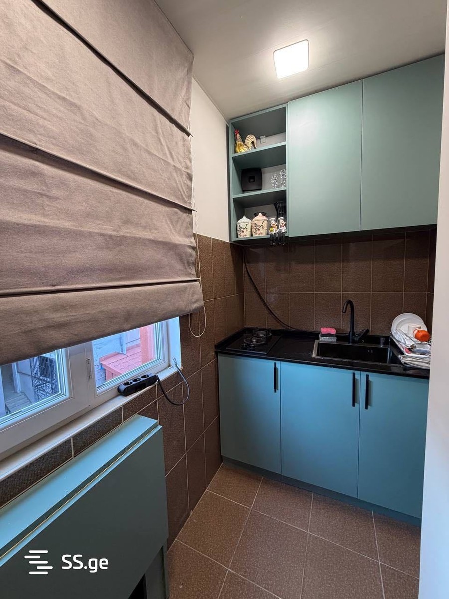 K. Gamsakhurdia st. 16 - 2 rooms