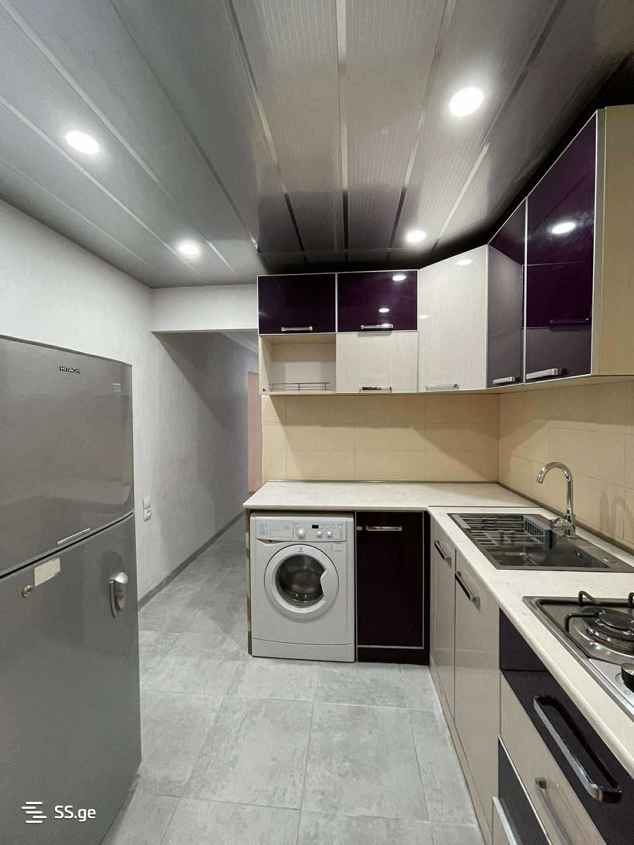 Block VI - Vazha-Pshavela 20 - 4 rooms