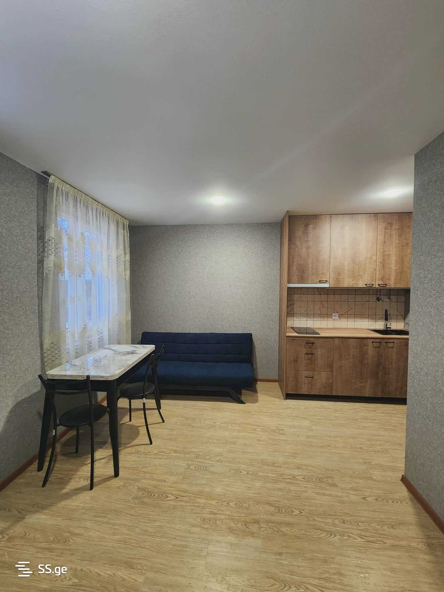 guramishvili ave (Sanzona) 80 - 2 rooms