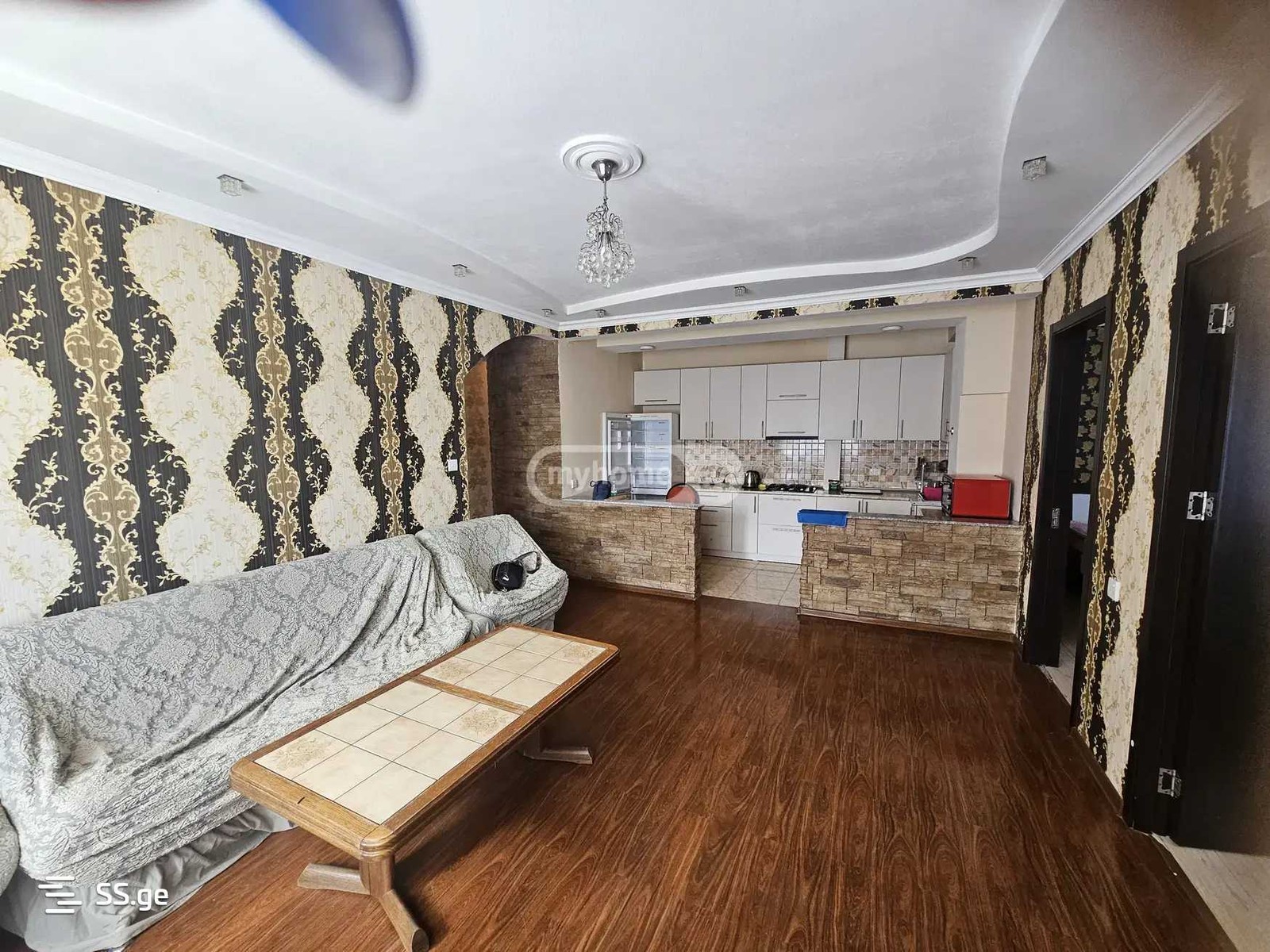 Block II - Vazha-Pshavela 25 - 4 rooms