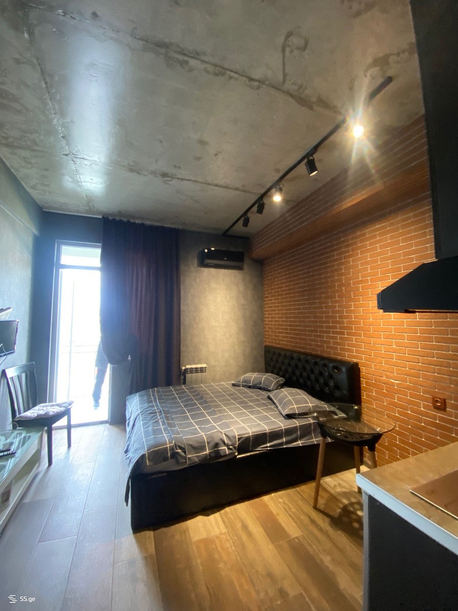 Jumber Lezhava Lane 801 - 1 rooms