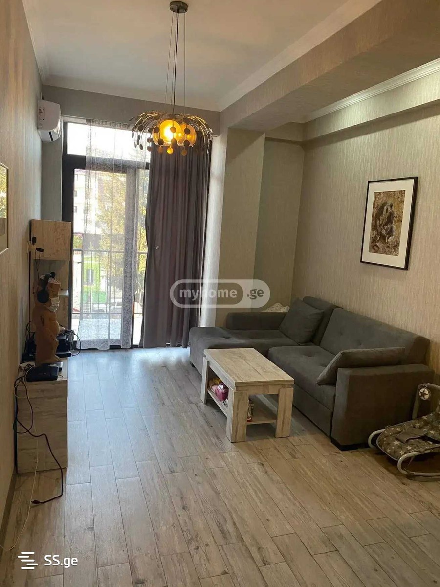 Oniashvili st. 29 - 2 rooms